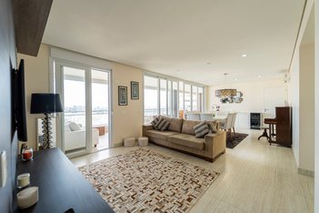 apartment em Rua Said Aiach, Paraíso - São Paulo - SP