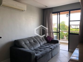 apartment em Rua Ituverava, Anil - Rio de Janeiro - RJ