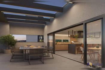 apartment em Avenida Barbacena, Barro Preto - Belo Horizonte - MG