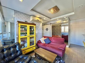 apartment em Travessa Colônia, Jardim Lindóia - Porto Alegre - RS