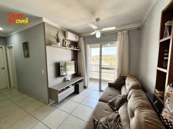 apartment em Rua Luiz Carlucci Sobrinho, Residencial e Comercial Palmares - Ribeirão Preto - SP