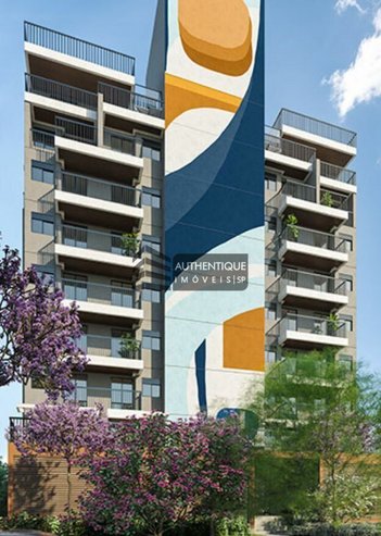 apartment em Rua Simpatia, Jardim das Bandeiras - São Paulo - SP