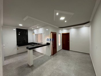 house em Rua Uberaba, Centro - Araxá - MG