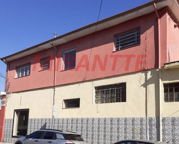 commercial_building em Avenida Água Fria, Água Fria - São Paulo - SP