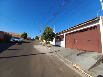 house em Rua Miguel Octaviani, Jardim Maria Luiza - Agudos - SP