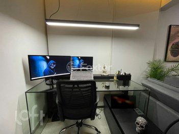 apartment em Avenida Vereador José Diniz, Santo Amaro - São Paulo - SP