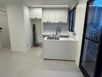 apartment em Rua Doutor Miguel Vieira Ferreira, Tatuapé - São Paulo - SP