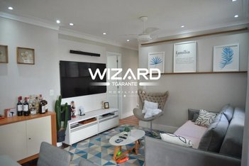apartment em Avenida Industrial, Campestre - Santo André - SP