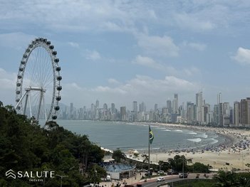 apartment em Romeu Pereira, Pioneiros - Balneário Camboriú - SC