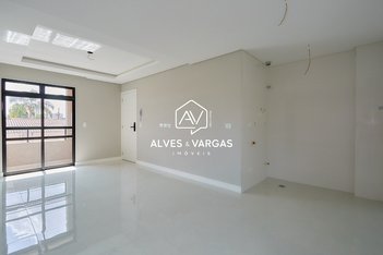 apartment em Rua Veríssimo Marques, Centro - São José dos Pinhais - PR