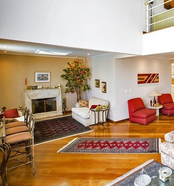 house em Tomé Portes, Brooklin Paulista - São Paulo - SP