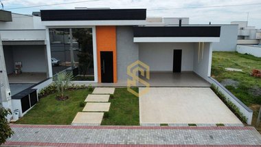 house em Rua Betty Hass de Campos, Colinas de Indaiatuba - Indaiatuba - SP
