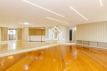 apartment em Travessa João Turin, Água Verde - Curitiba - PR