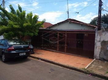 house em Rua Capitão Elias Francisco do Prado, Vila Éden - Lençóis Paulista - SP