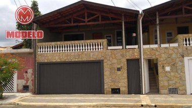 house em Rua Victório Ângelo Cobra, Alto da Pompéia - Piracicaba - SP