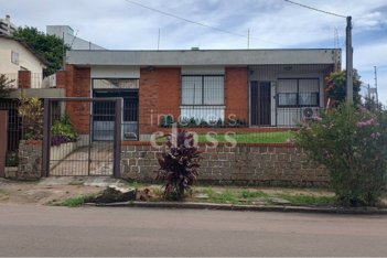 house em Rua Aneron Corrêa de Oliveira, Jardim do Salso - Porto Alegre - RS