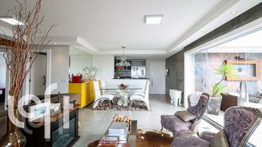 apartment em José Carlos de Toledo Piza, Jardim Parque Morumbi - São Paulo - SP