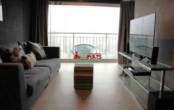 apartment em Avenida Presidente Juscelino Kubitschek, Vila Nova Conceição - São Paulo - SP