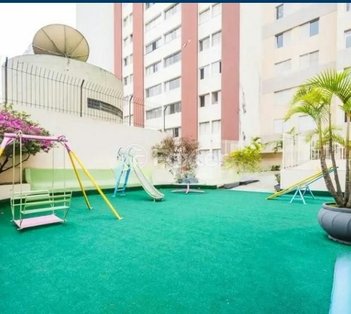 apartment em Rua Fradique Coutinho, Pinheiros - São Paulo - SP