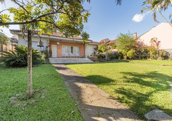 house em João Mendes Ouriques, Jardim Isabel - Porto Alegre - RS