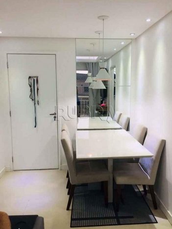 apartment em Rua Particular Flora Bulcão L Vertemate, Ferrazópolis - São Bernardo do Campo - SP