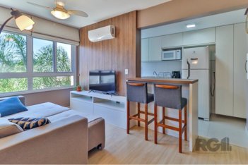 apartment em Rua São Marcos, Bom Jesus - Porto Alegre - RS