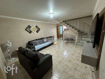 house em Luísa, Nova Gerti - São Caetano do Sul - SP