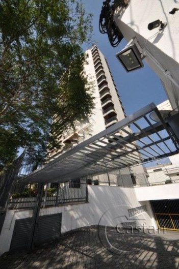 apartment em Rua Padre Raposo, Mooca - São Paulo - SP