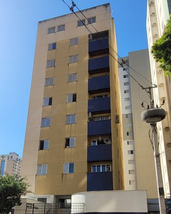 apartment em Rua Santos, Centro - Londrina - PR