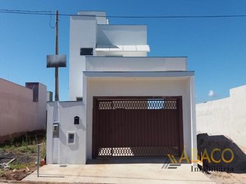house em Rua João de Santi, Jardim Santa Paula - São Carlos - SP