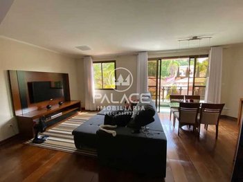 apartment em Rua Martins Fontes, Centro - Águas de São Pedro - SP