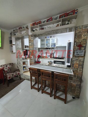 apartment em Rua Soror Angélica, Vila Ester (Zona Norte) - São Paulo - SP