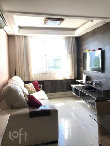 apartment em Rua Carlos Reverbel, Jardim Carvalho - Porto Alegre - RS