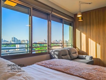 apartment em Avenida João Pessoa, Centro Histórico - Porto Alegre - RS