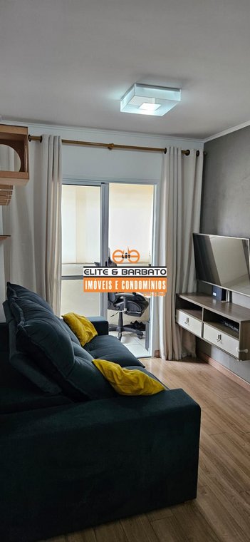 apartment em Rua Santo Antônio, Centro - Diadema - SP