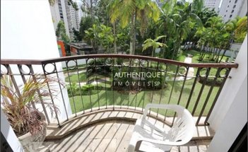 apartment em Rua Deputado João Sussumu Hirata, Vila Andrade - São Paulo - SP