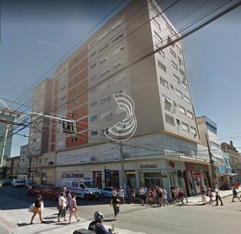apartment em Rua General Osório, Centro - Pelotas - RS