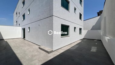 apartment em Rua Lauro Araújo Silva, Santa Mônica - Belo Horizonte - MG