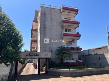 apartment em Avenida Ruperti Filho, Centro - Venâncio Aires - RS
