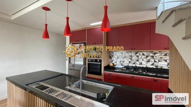 apartment em Rua Marechal Badoglio, Rudge Ramos - São Bernardo do Campo - SP