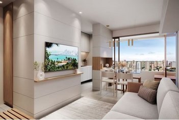 apartment em Praça Doutor Lula Cabral de Melo, Parnamirim - Recife - PE