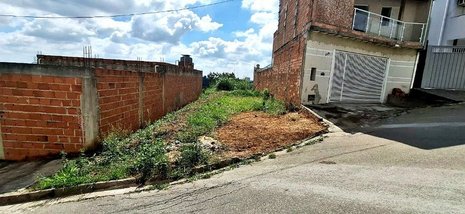 land_lot em Rua Horondates Barba, Jardim Ana Claudia - Votorantim - SP