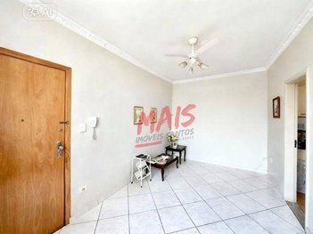 apartment em Rua Conselheiro João Alfredo, Macuco - Santos - SP