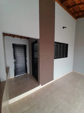 house em Rua Manoel Folgueiral, Jardim Itamarati - Botucatu - SP