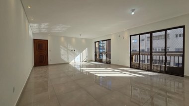 apartment em Avenida Siqueira Campos, Boqueirão - Santos - SP