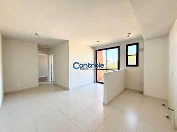 apartment em Rua São Benedito, Serraria - São José - SC