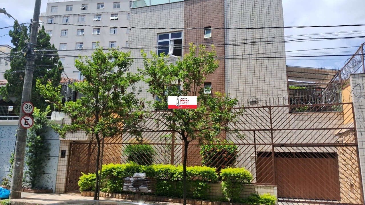 Apartamento com 3 quartos — Itapoã, Belo Horizonte