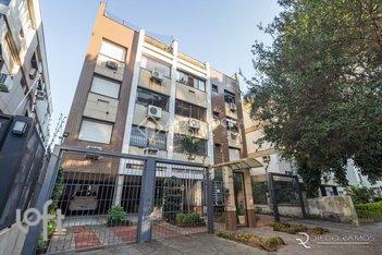 apartment em Coronel Corte Real, Petrópolis - Porto Alegre - RS