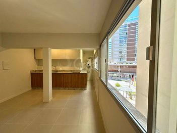 apartment em Praça Quinze de Novembro, Centro - Florianópolis - SC