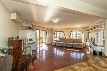 apartment em Rua Dom Paulo Pedrosa, Real Parque - São Paulo - SP